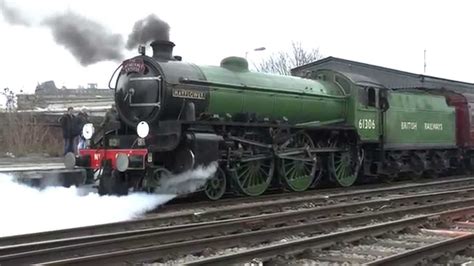 Lner Thompson Class B1 61306 And Lner Class V2 4771 Green Ar | Porn Sex ...