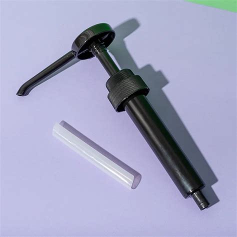 Washable 38/400 Gallon Ketchup Dispenser Pump 15ml 20ml 30ml