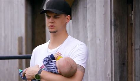 Cate Lowell & Tyler Baltierra Will Tell Carly 'The Truth' About Adoption