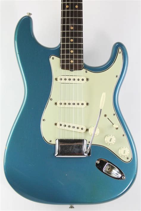 1964 Fender Stratocaster Gallery - Pre CBS StratocastersPre CBS Stratocasters