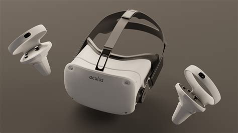 ArtStation - VR Headset