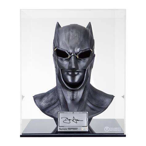 Ben Affleck // Autographed Batman v Superman: Dawn of Justice 1:1 Scale ...