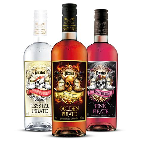 Pirates Rum - Spritlageret ApS