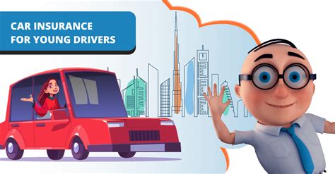 Car Insurance For Young Drivers - Things to Know | InsuranceMarket.ae | InsuranceMarket.ae