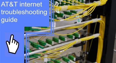 AT&T internet troubleshooting guide