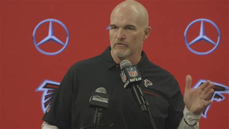 Dan Quinn postgame press conference | Panthers-Falcons