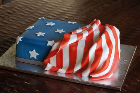 American flag sheet cake | American flag cake, Patriotic cake, Flag cake