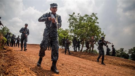 DVIDS - Images - Sri Lanka 2017 Military Tactics Training and Exchange ...