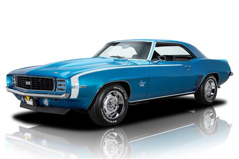 136486 1969 Chevrolet Camaro RK Motors Classic Cars and Muscle Cars for Sale