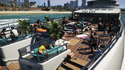 Galaxy Yacht Party [Menyoo] - GTA5-Mods.com