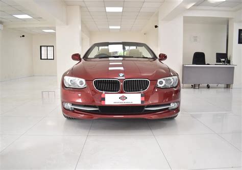 BMW 330d Convertible