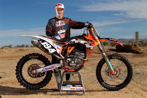 Mail Motor: VIDEO: Ken Roczen joins Red Bull KTM