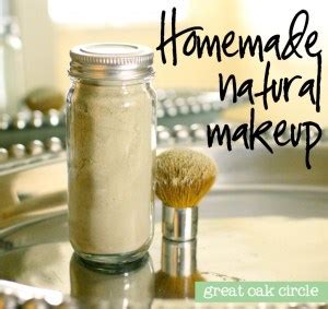 DIY: Natural Makeup Powder – Bath and Body