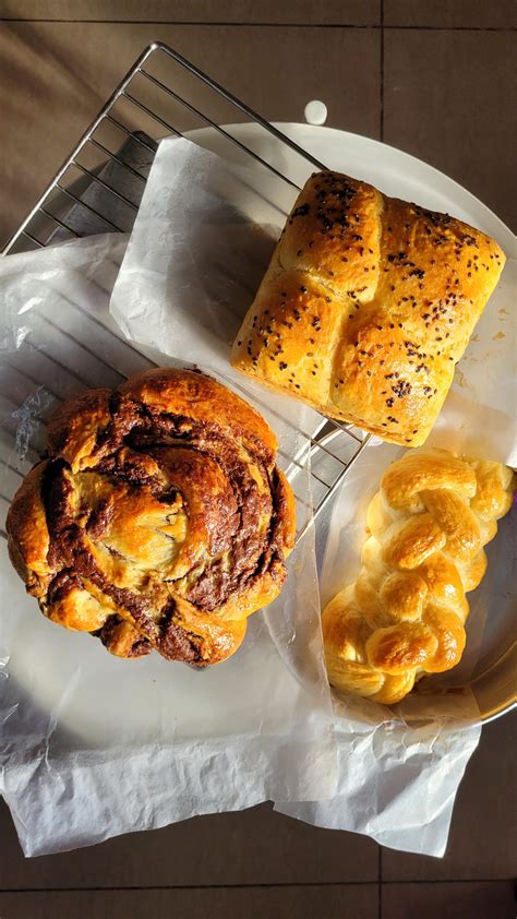 Homemade bread loaves : r/Bread