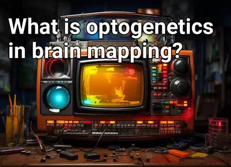 What is optogenetics in brain mapping? – Technology.Gov.Capital