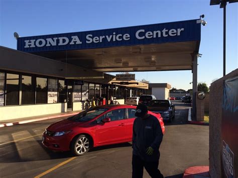 Honda World Service Center - 19 Photos & 82 Reviews - Auto Repair ...