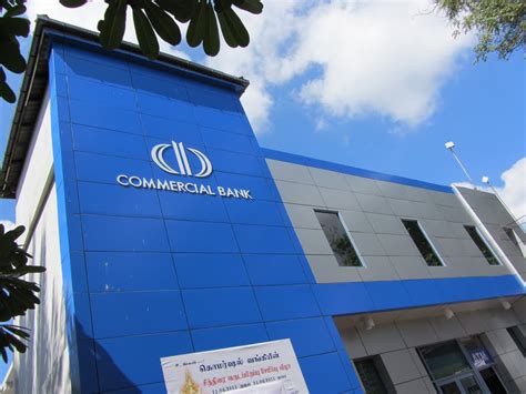 Commercial Bank gets license to operate in Myanmar - INVEST.LK