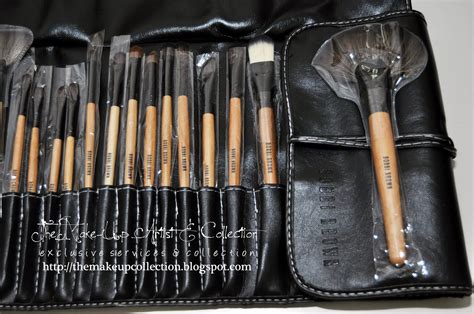 The Make-Up Artist & Collection: Brush: Bobbi Brown 32 Brush Set