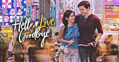 Hello, Love, Goodbye (2019) - Movie Review - Quedank