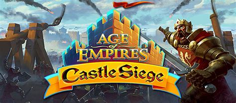 Age of Empires: Castle Siege Finally Lands On Android ~ Mydorina