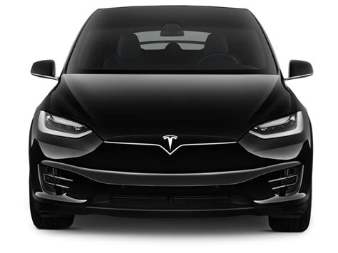 Image: 2017 Tesla Model X 75D AWD Front Exterior View, size: 1024 x 768 ...