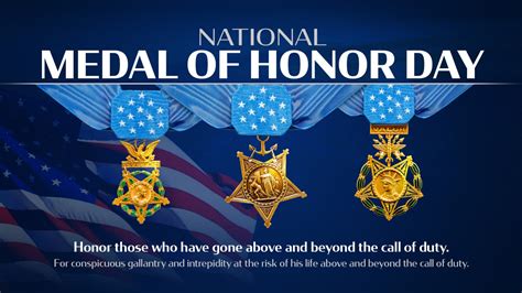 National Medal of Honor Day - FedBiz Access