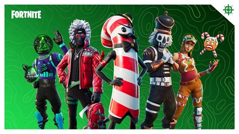 Fortnite: Operation Snowdown Winter Event Brings Free Skins, Quests ...