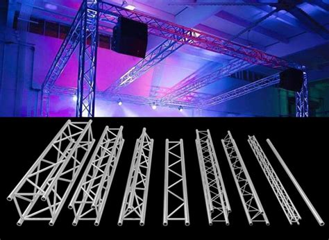 19 tips for Aluminum Lighting Truss Stage purchase guide