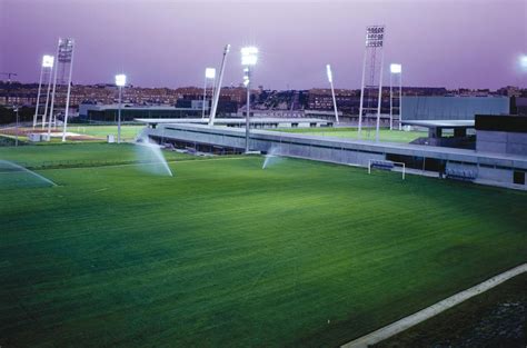 Sports Complex of the Royal Spanish Football federation in Las