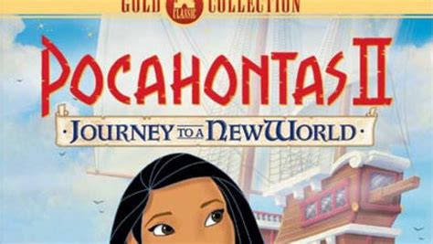 Pocahontas II: Journey to a New World (1998) - London