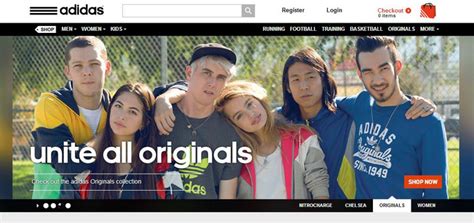 adidas Online Store Opens – Free Delivery Within Singapore ...