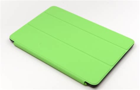 iPad mini Smart Cover Review