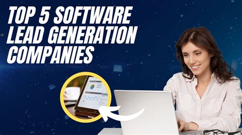 Top 5 Software Lead Generation Companies - Lead PPC