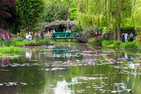 A Brief Story of Claude Monet’s Garden in Giverny | DailyArt Magazine