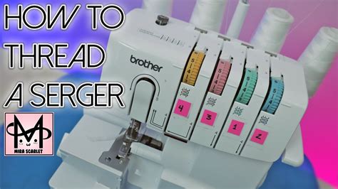 Brother 1034d Serger Manual Download