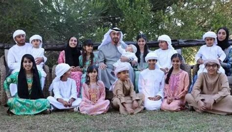 Meet the world's richest ‘Al Nahyan’ royal family, owners of $475 ...