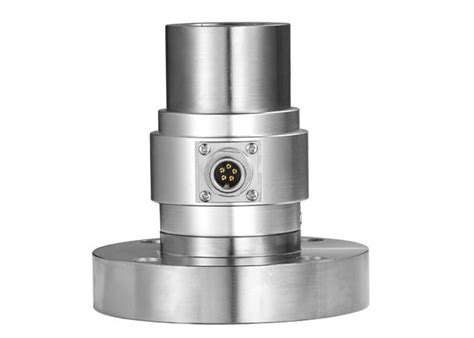 IP65 Force Torque Sensor With High Precision Load Cell Strain Gauge