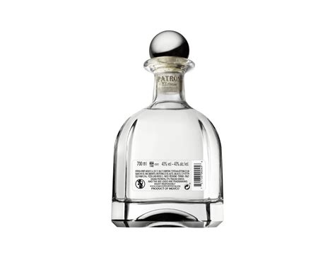 Téquila Patron Platinum – Cocktails & Cie