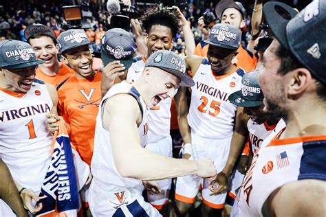 Can Virginia basketball transcend its plodding ways and make the Final ...