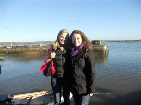 Kelly's Adventures in Ireland: Youghal!