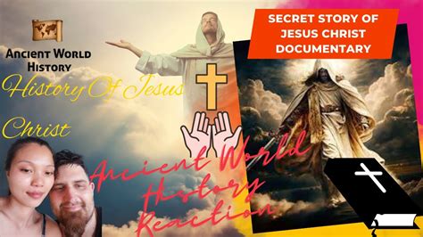 History Of Jesus Christ - Secret Story Of Jesus Christ Documentary Ancient World History ...