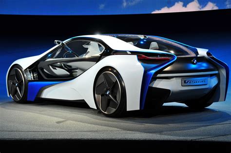 NEW BMW VISION EFFICIENT DYNAMICS HYBRID ? Auto Car Reviews