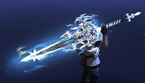 Recommendation for Rune Blade DRK weapon glamour : r/ffxiv