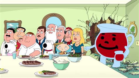 Seth Macfarlane Family Guy Voices