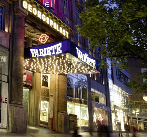 GOP VARIETE THEATER HANNOVER - All You Need to Know BEFORE You Go