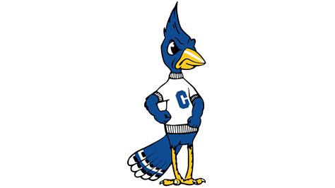 Creighton Bluejays Logo, symbol, meaning, history, PNG, brand