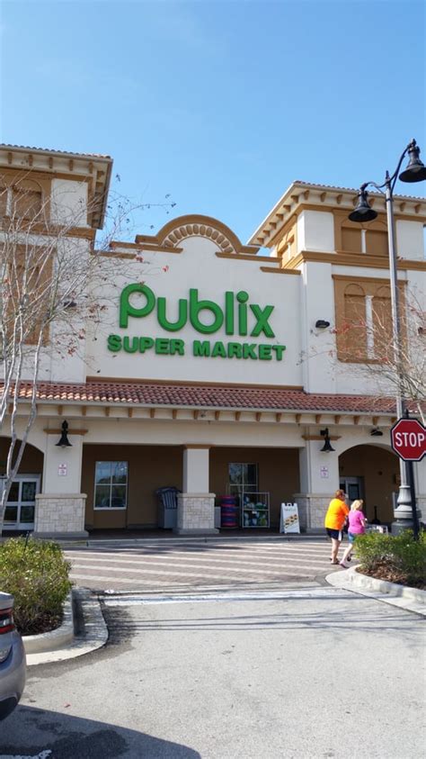 Publix - 32 Photos & 36 Reviews - Grocery - 9930 Universal Blvd ...