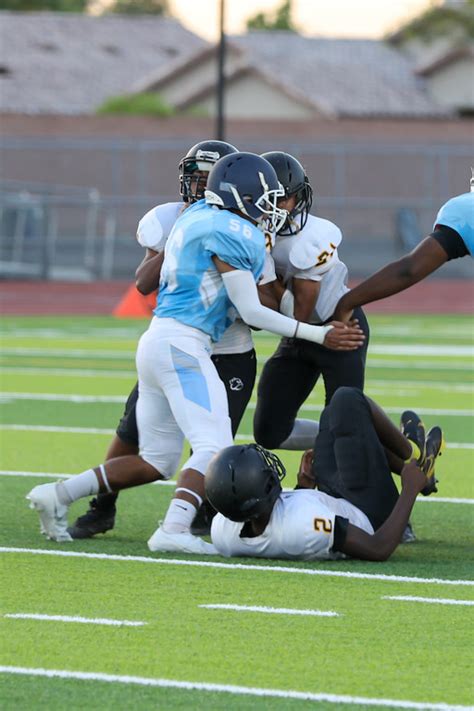 2021 0922 BGHS Freshman Football at Deer Valley - Scott Guisinger