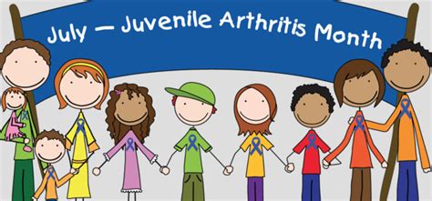 July Is National Juvenile Arthritis Awareness Month - CareFirst PT