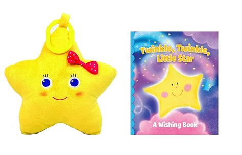 Little Baby Bum Musical Twinkle The Star Plush